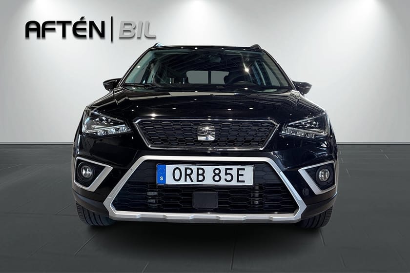 Bild 5 av SEAT Arona 1.0 TSI 115hk DSG |  Outdoor Edition, Carplay, Cockpit