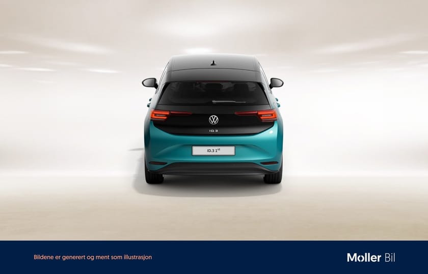 Bilde 3 av Volkswagen ID.3 Pro Performance