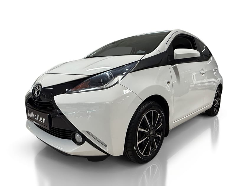Bilde 1 av Toyota Aygo 5-dørs 
