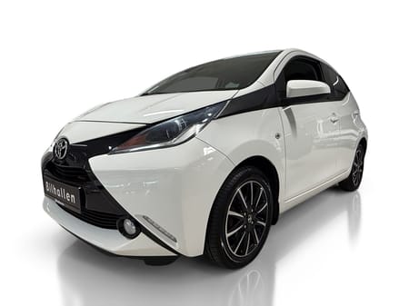 Toyota Aygo 5-dørs
