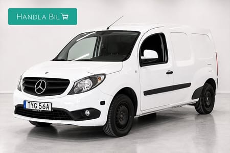 Mercedes-Benz Citan 109 CDI Manuell, 95hk, 2020