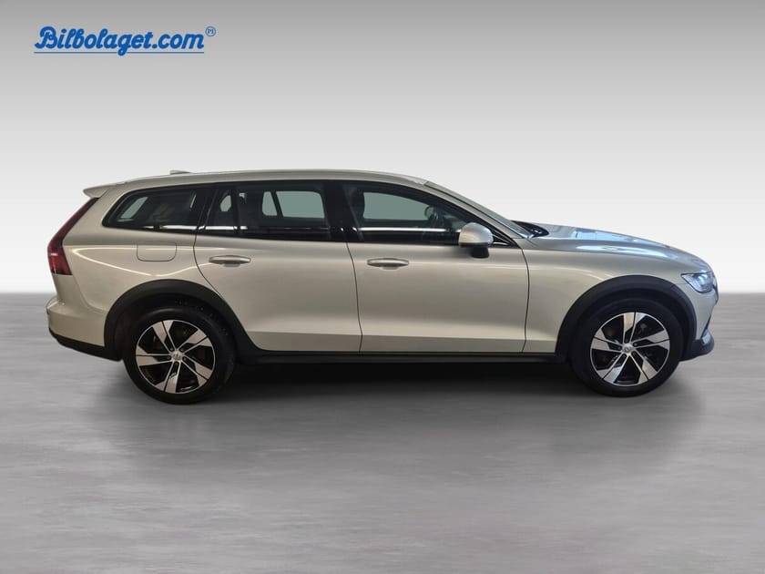 Bild 4 av Volvo V60 Cross Country B4 AWD D Adv NaviP Edt