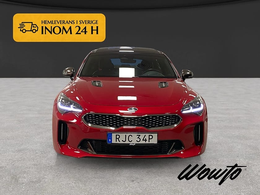 Bild 2 av Kia Stinger GT