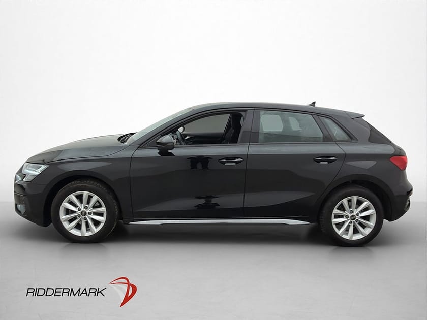 Bild 4 av Audi A3 Sportback 35 TFSI 150hk Cockpit A-CarPlay MOMS