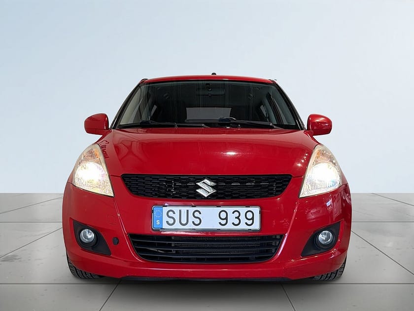 Bild 2 av Suzuki Swift