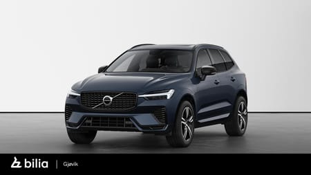 Volvo XC60 T6 I 4x4 I R-Design I H.Feste I Panorama