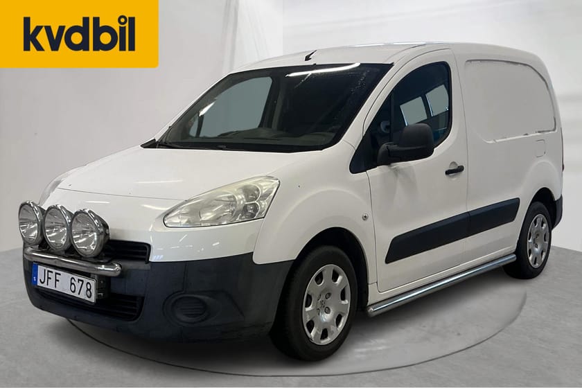 Bild 1 av Peugeot Partner Skåpbil 1.6 HDI Skåp (114hk)