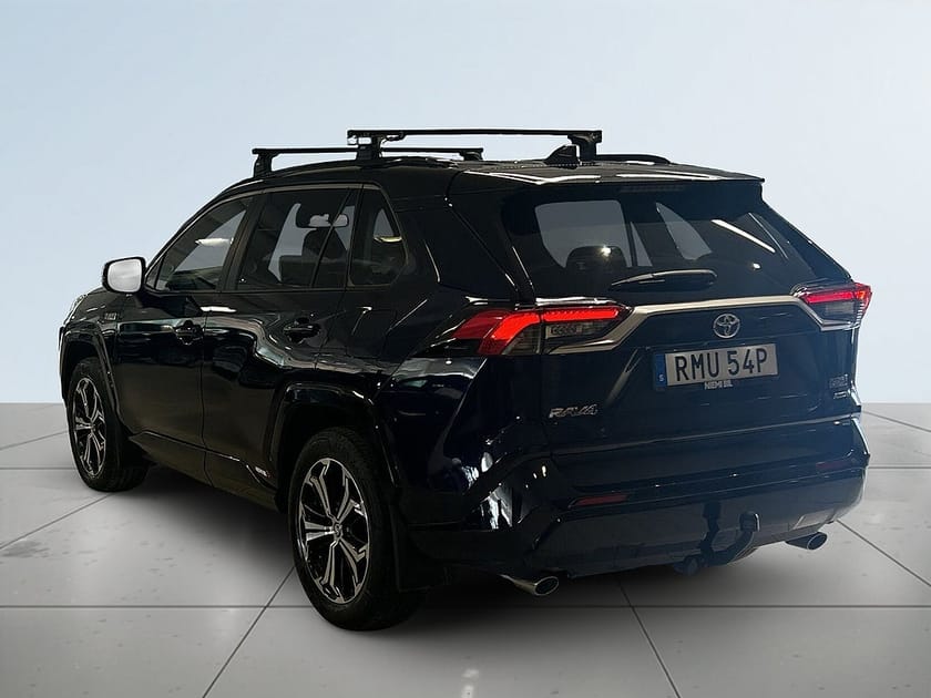 Bild 5 av Toyota RAV4 Laddhybrid Plug-in Style AWD Drag Mvärme Bkamera Rattv S&V-däck