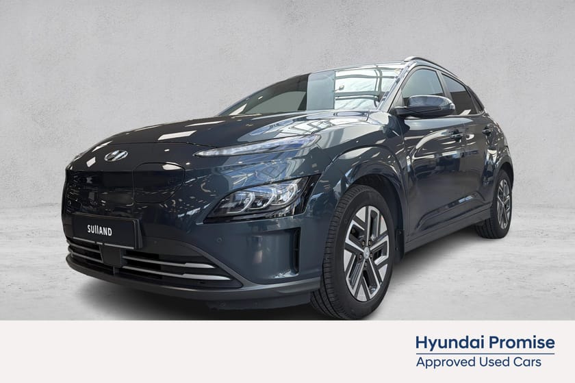 Bilde 1 av Hyundai Kona Electric 64 kWh