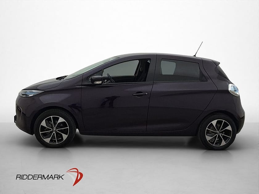 Bild 3 av Renault ZOE R110 41 kWh 109hk FRIKÖPT BATTERI Kamera