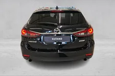 Thumnail bilde 3 av Mazda 6 Wagon