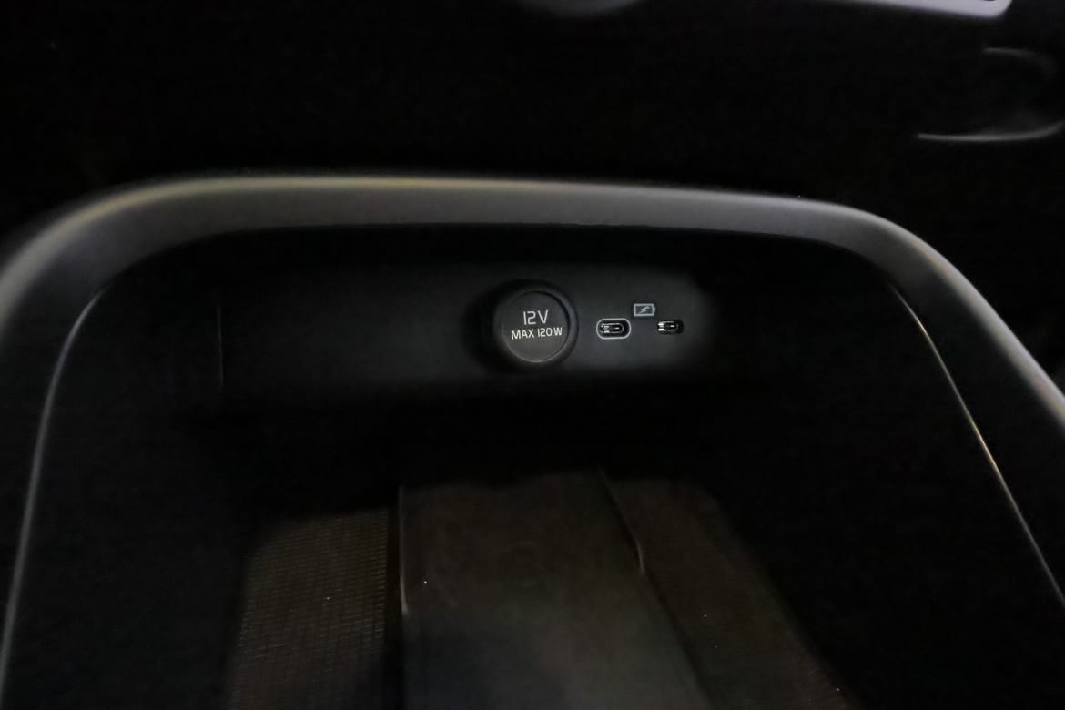 Volvo C40 2023 - miniatyr 22