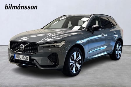Volvo XC60 Recharge T6 II Ultimate Dark