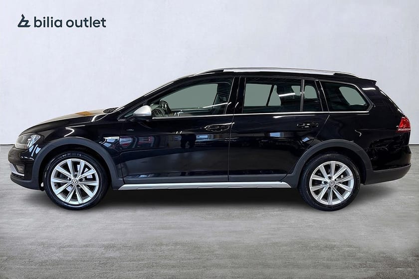 Bild 4 av Volkswagen Golf Alltrack 2.0 TDI DPF BMT 4Motion Euro 6