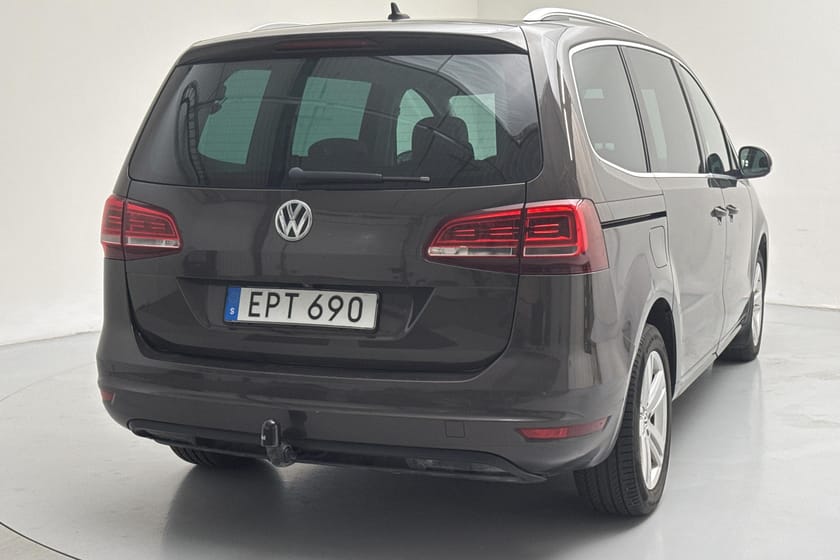 Bild 3 av Volkswagen Sharan 7-seater 2.0 TDI (150hk)