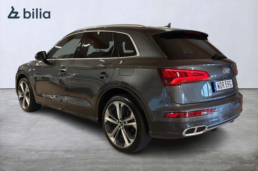 Bild 2 av Audi Q5 55 TFSI e quattro