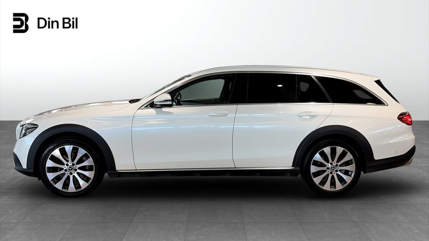 Bild 3 av Mercedes-Benz E 220 d 4MATIC All-Terrain 9G-Tronic 194hk
