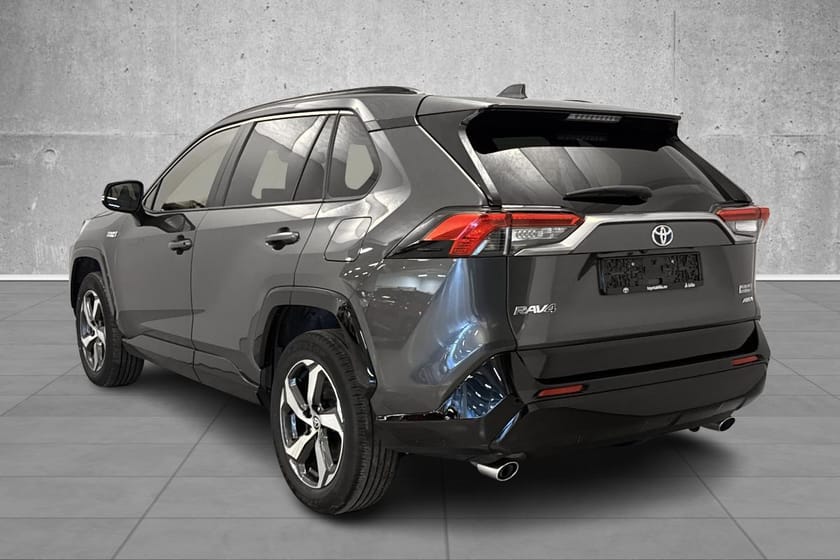 Bilde 3 av Toyota RAV4 Plug-in Hybrid