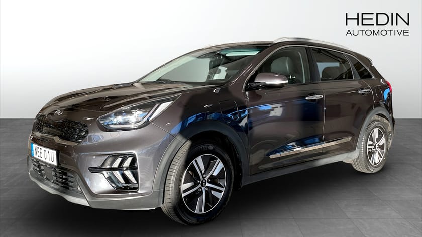 Bild 1 av Kia Niro P-HEV