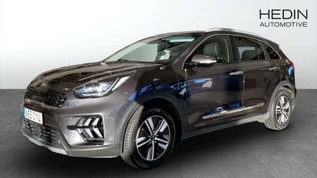 Kia Niro P-HEV