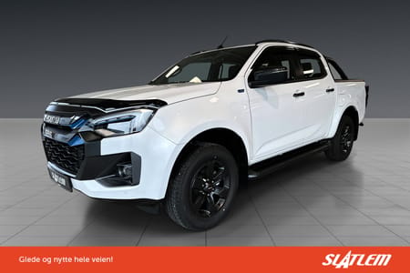 Isuzu D-Max EV Crew Cab PREMIUM/MAGNUM/5-SETER/SKINN/KROK/KAMERA/ACC