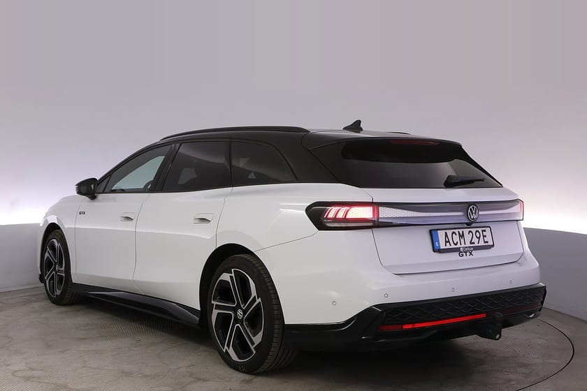 Bild 4 av Volkswagen ID.7 GTX Tourer Plus Drag Elstol HUD BLIS H/K 360