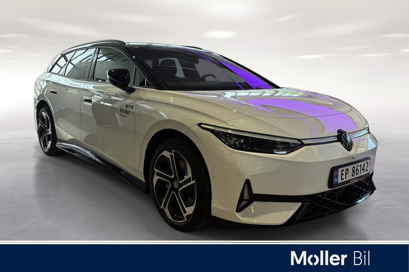 Bilde 2 av Volkswagen ID.7 GTX Tourer 4m stv ex 86kwh 340hk