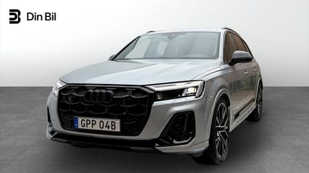 Audi Q7 60 TFSI e quattro