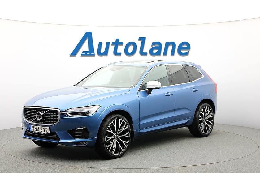 Bild 4 av Volvo XC60 T5 AWD Polestar R-Design, 360°, Panorama, HUD 261hk