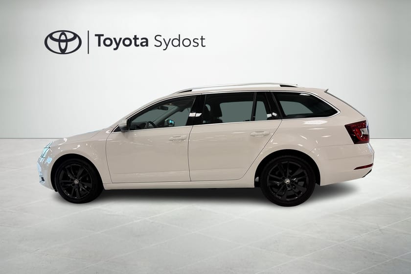 Bild 3 av Škoda Octavia Kombi