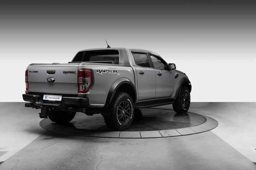 Bilde 5 av Ford Ranger Raptor Double Cab 2,0 TDCi 213 hk aut Dieselvarmer