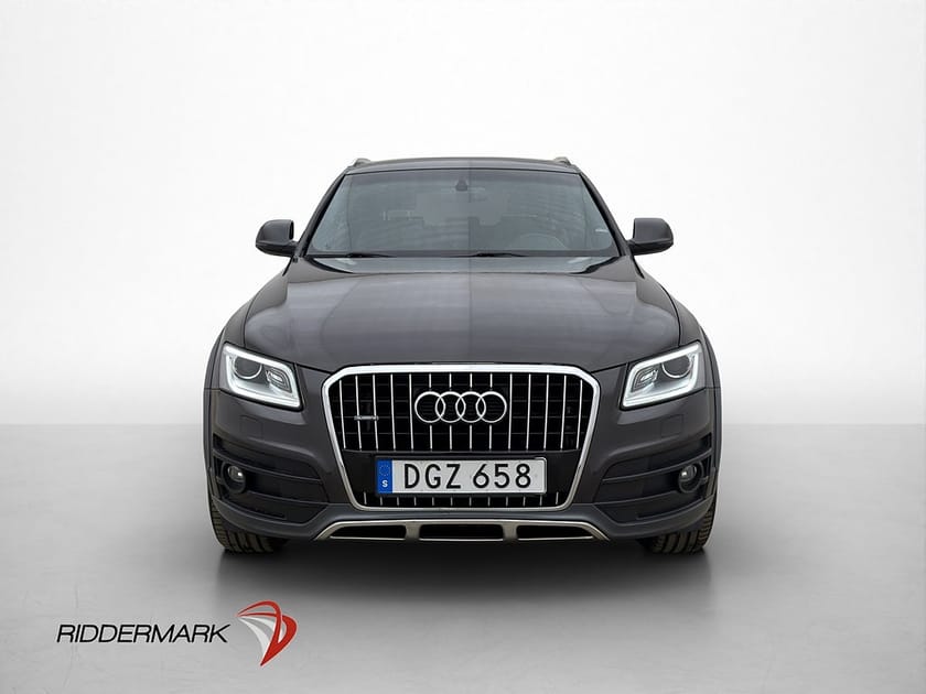 Bild 2 av Audi Q5 2.0 TDI 190hk Quattro Design Värmare Farthållare