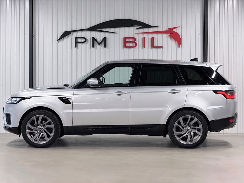 Bild 5 av Land Rover Range Rover Sport