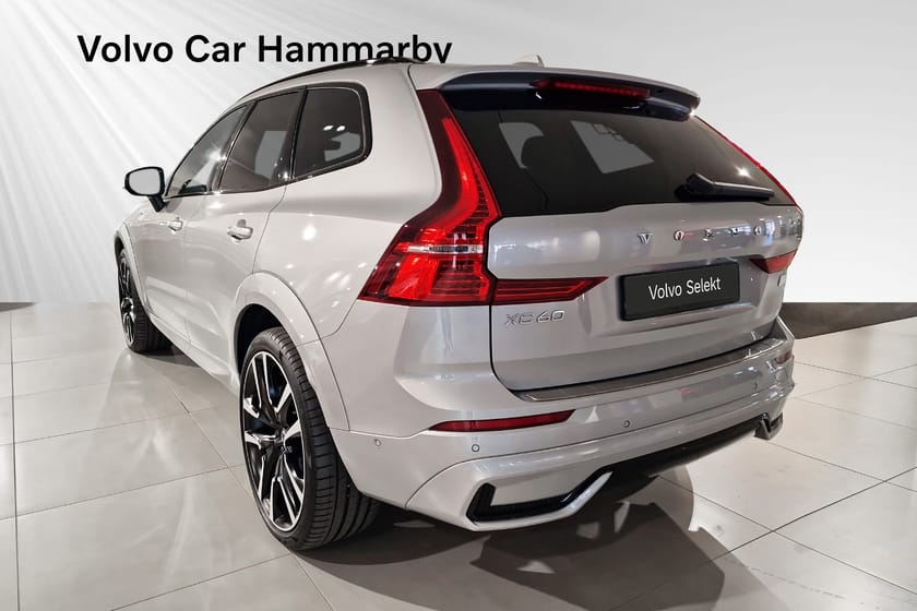 Bild 4 av Volvo XC60 Recharge T6 II Ultimate Dark