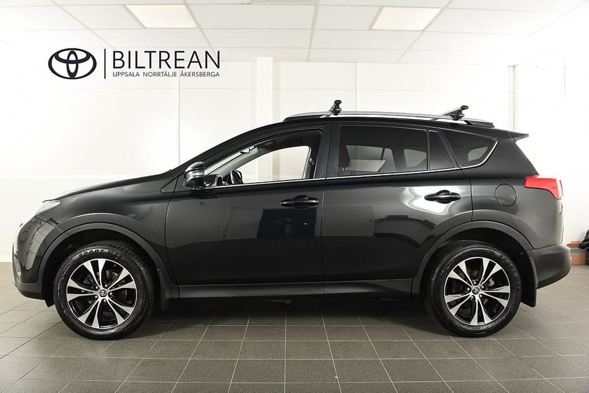 Bild 3 av Toyota RAV4 2.0 AWD Active Style Drag Backkamera M&K-Värm