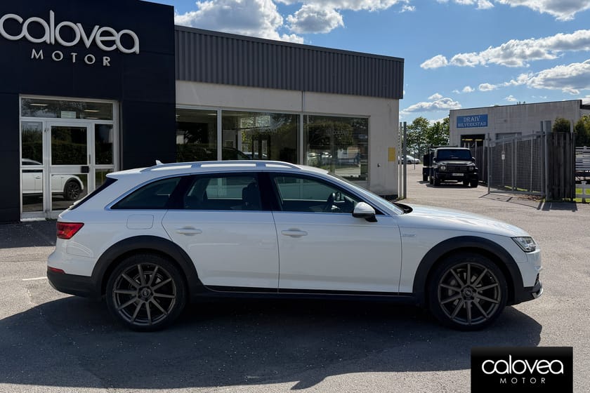 Bild 2 av Audi A4 allroad quattro 2.0 TDI Automat - Långfärdskombi med AWD & drag