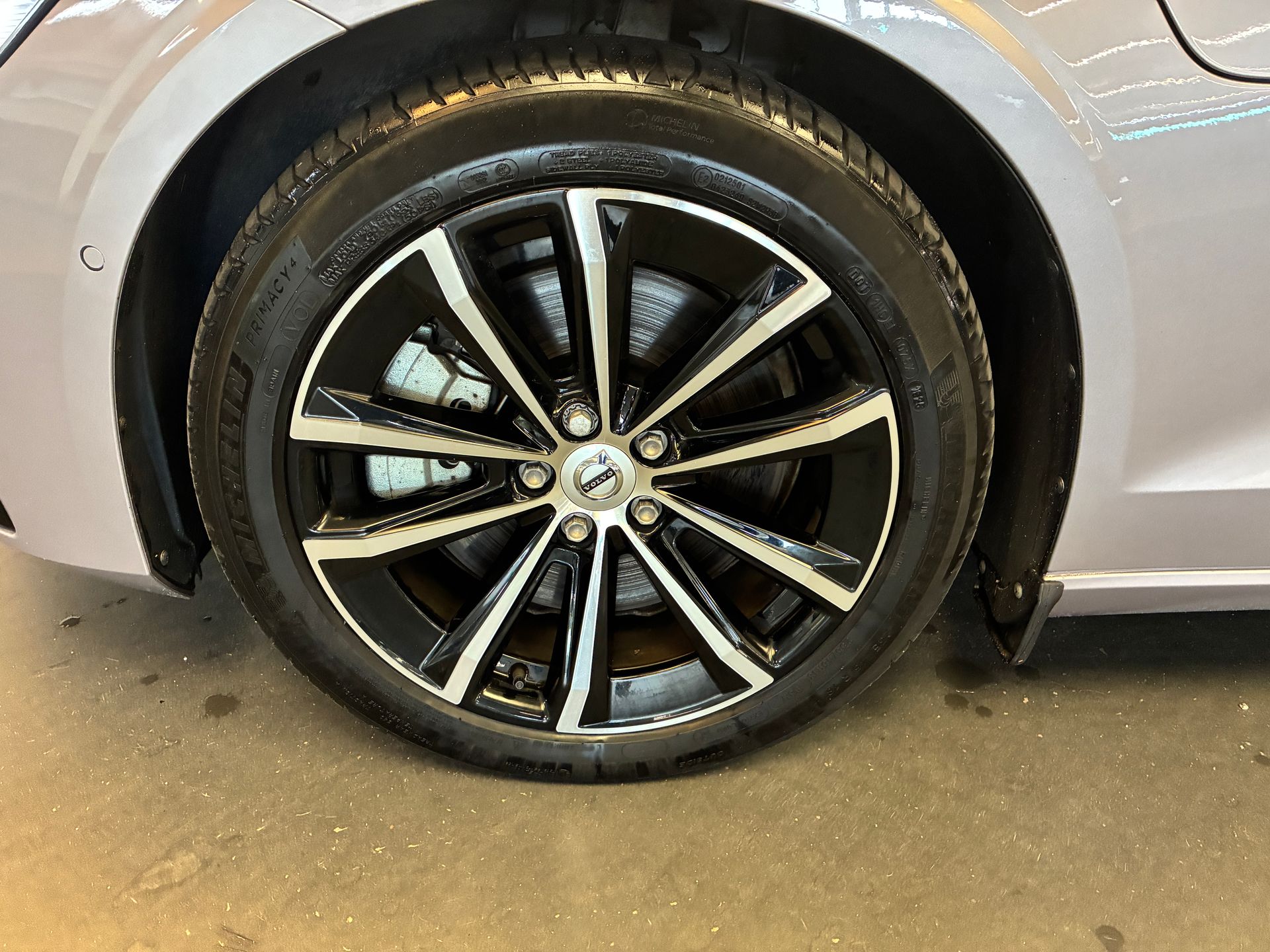 Volvo V60 2026, bild 5/10