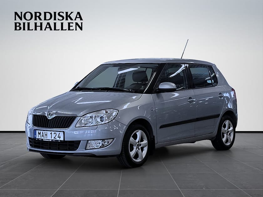 Bild 3 av Škoda Fabia Skoda 1.6 TDI Elegance AUX P-sensorer