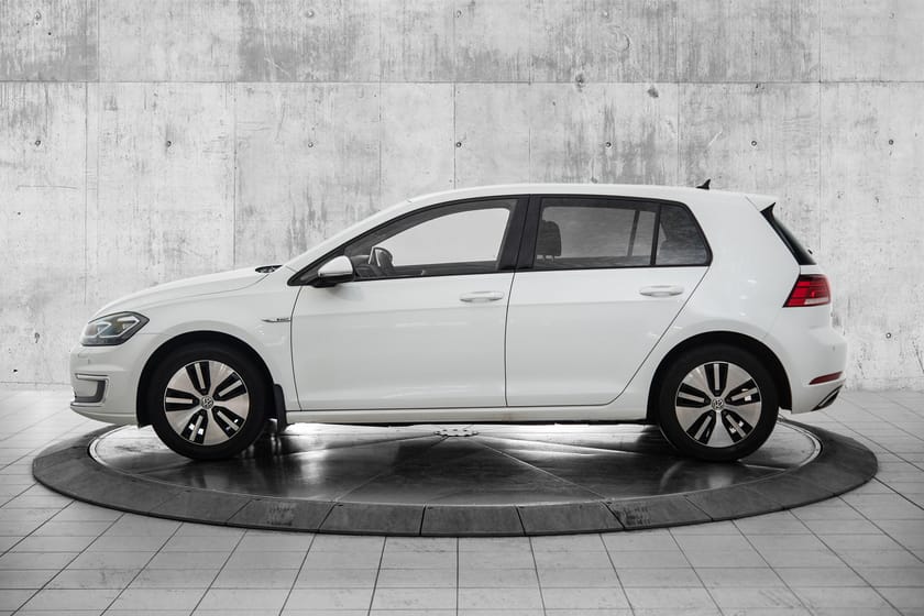 Bilde 2 av Volkswagen e-Golf | 185KM WLTP | FRI FRAKT SØR FOR TRONDHEIM