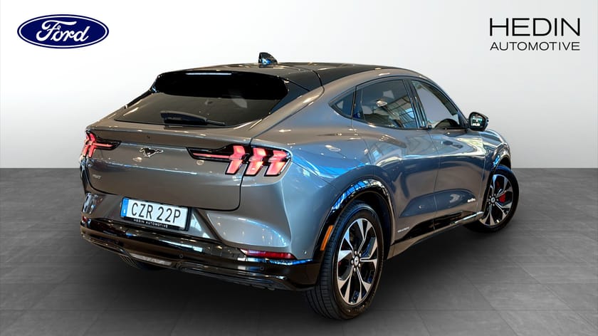 Bild 2 av Ford Mustang Mach-E Standard Range AWD MAC-E ST-RANGE AUT
