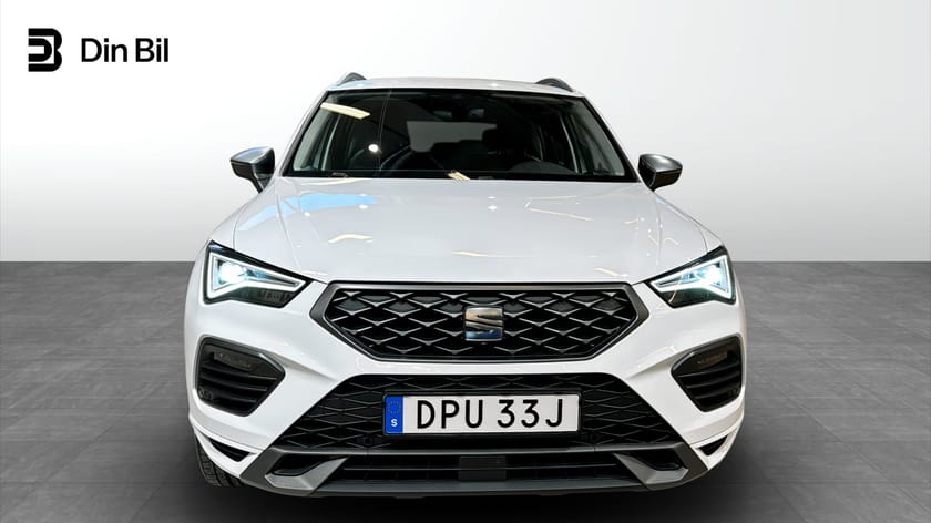 Bild 4 av SEAT FR TDI150 DSG Plus Drag/P-värmare