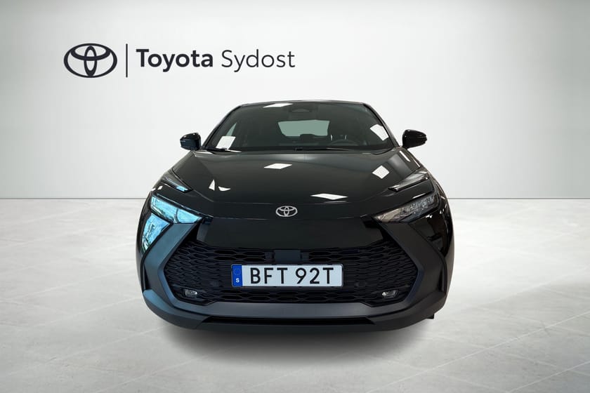 Bild 5 av Toyota C-HR Hybrid