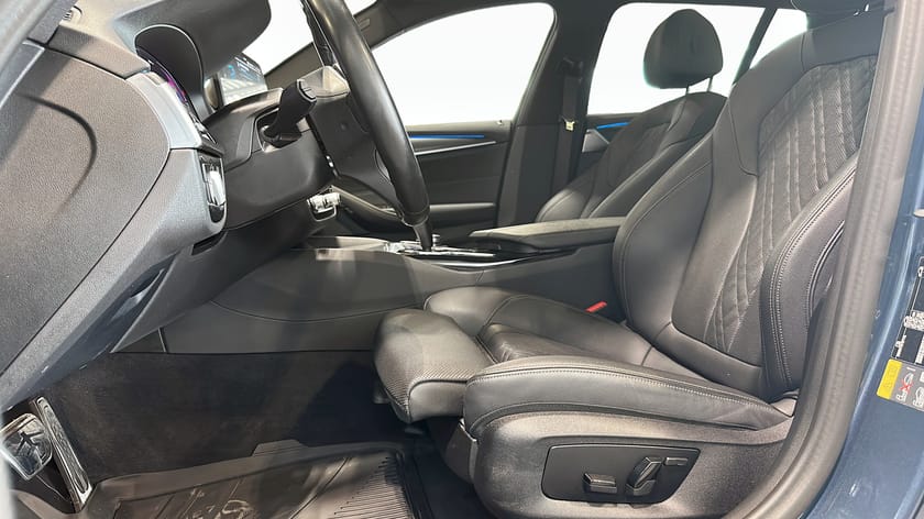 Bild 5 av BMW 530e xDrive Touring 
