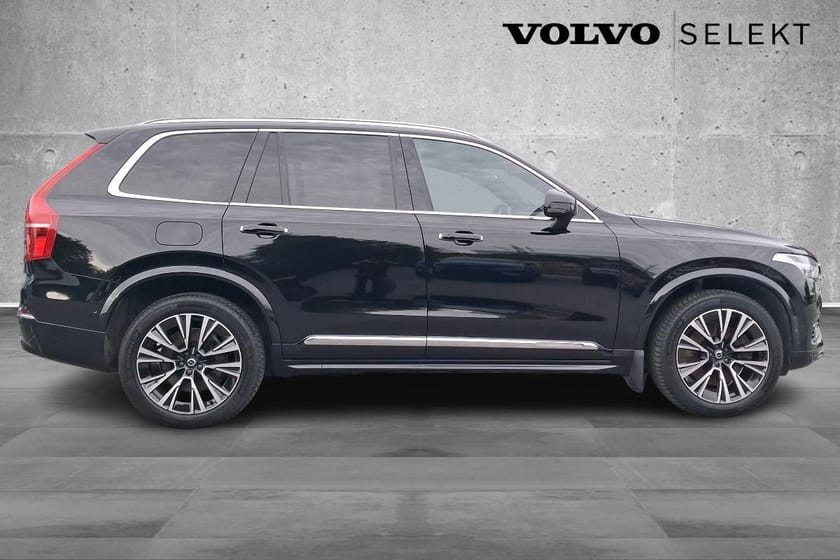 Bilde 5 av Volvo XC90 T8 Ultimate Bright -HUD, Krok, 360°, H&K, Luft, Soltak