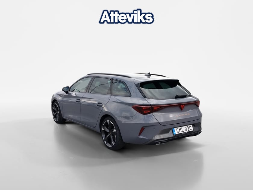 Bild 5 av CUPRA Leon Sportstourer 