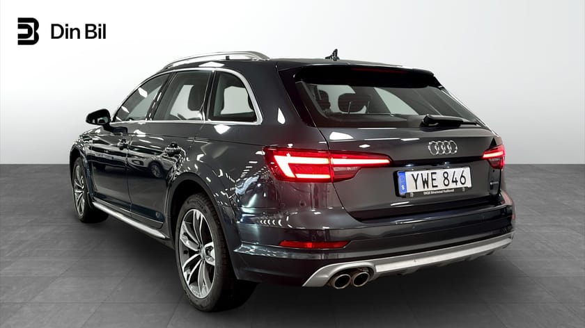 Bild 3 av Audi A4 allroad quattro