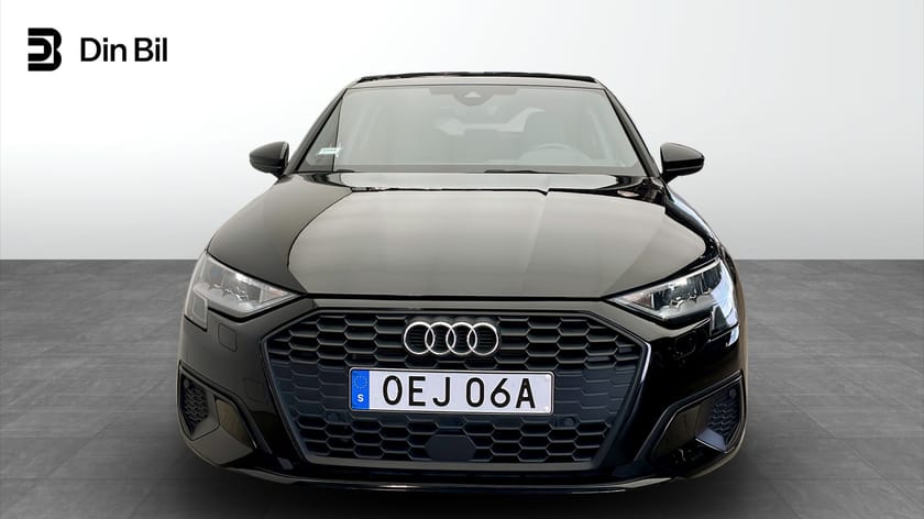 Bild 4 av Audi A3 Sportback 35 TFSI Proline 150 hk 6-växlad