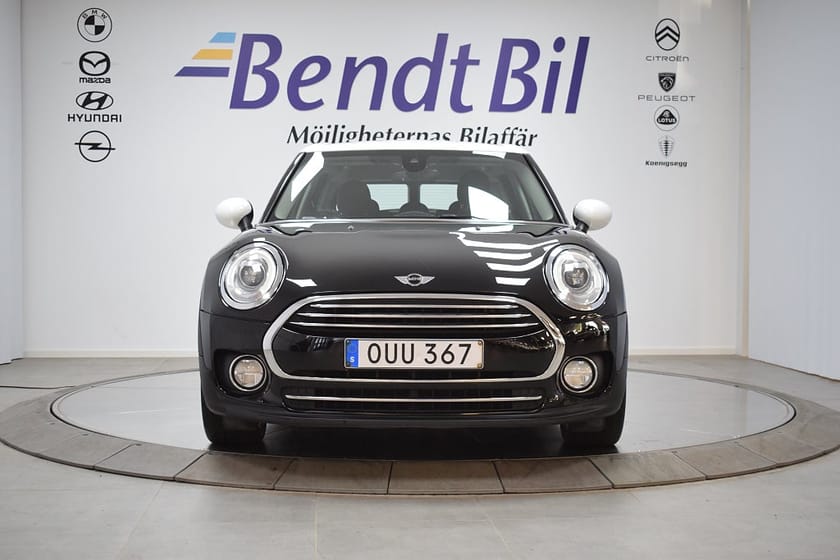 Bild 2 av MINI Cooper D Clubman