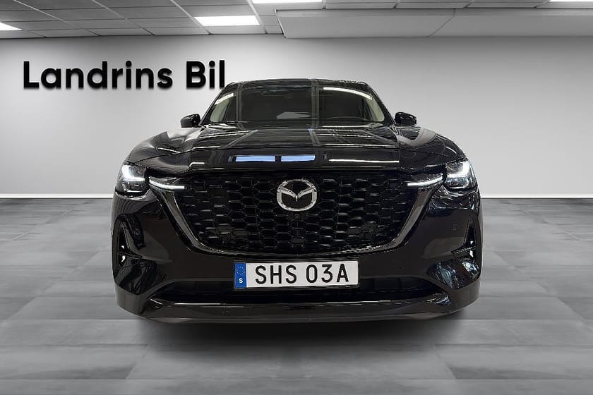 Bild 2 av Mazda CX-60 PHEV HYBRID AUT 327hk HOMURA *DRAG*V-HJUL*