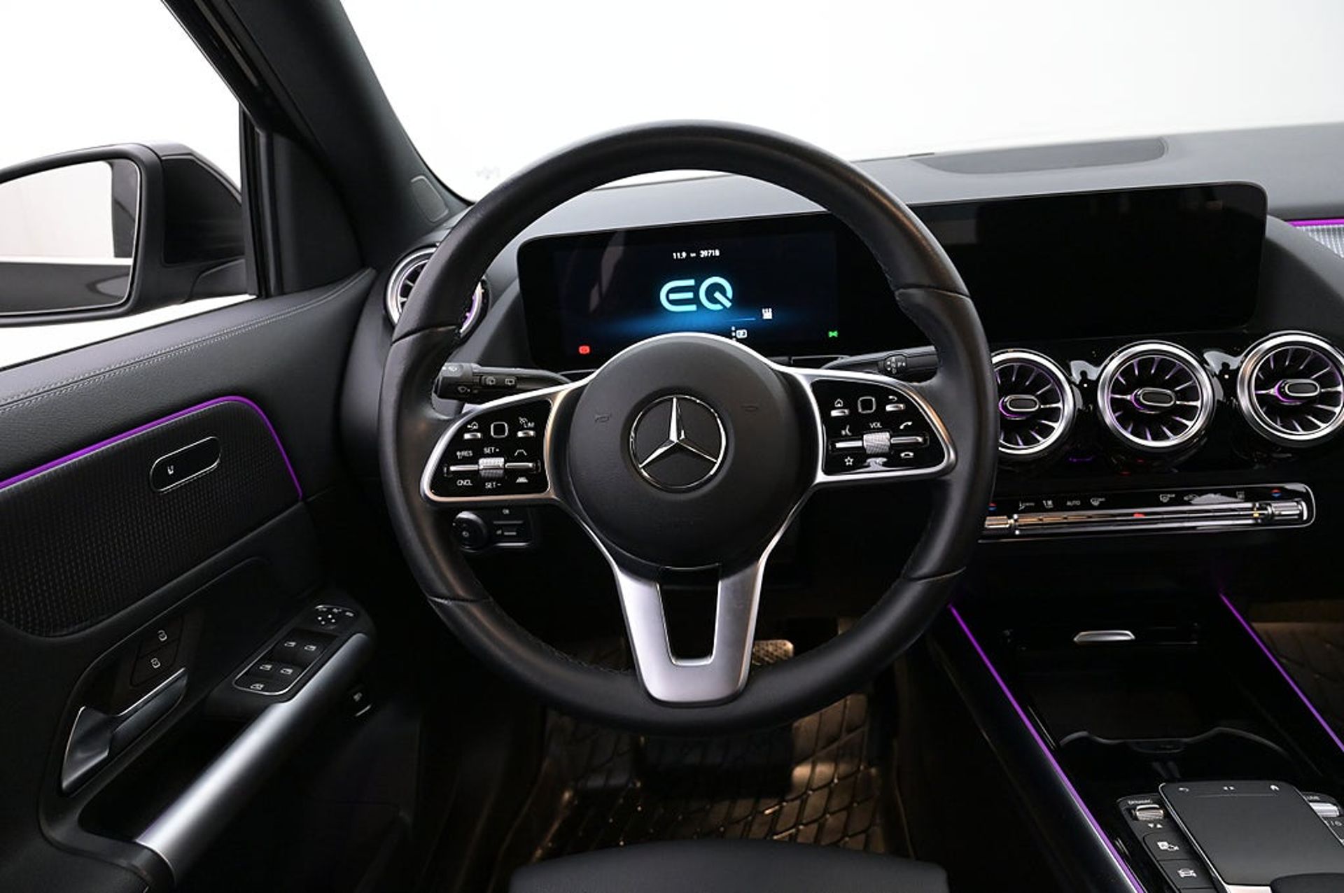 Mercedes-Benz EQA 300 Progressive 2023, bild 7/10